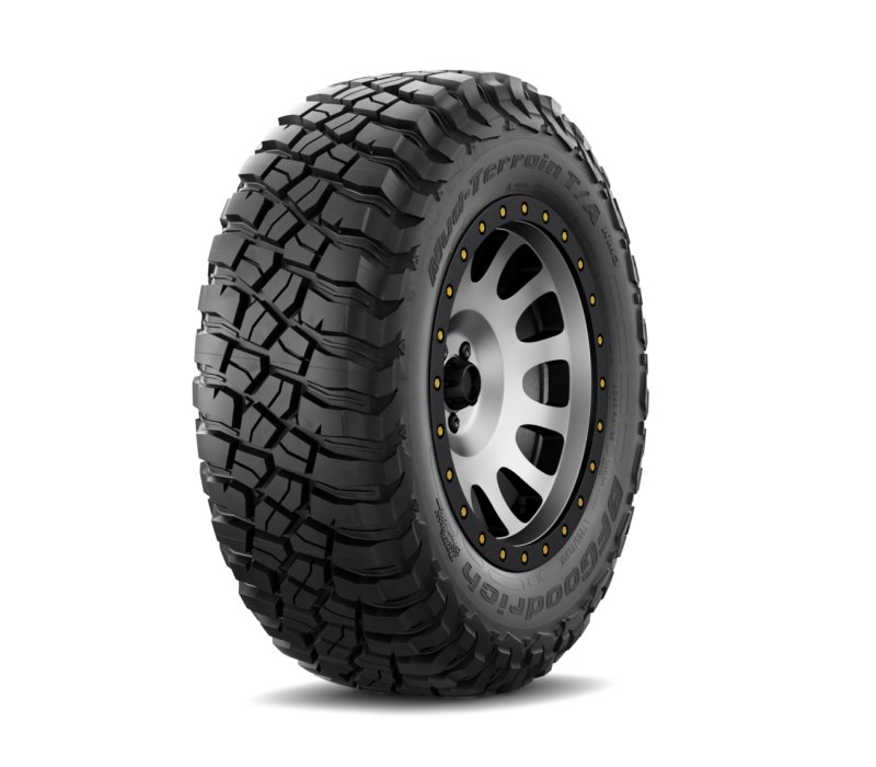 BF GOODRICH-35x12.50R17LT 121Q MUD TERRAIN T/A KM3^^^
